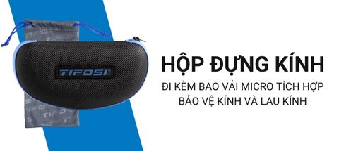  Kính Mát Đổi Màu Tifosi Crit Chính Hãng - Tròng Light Night Fototec 