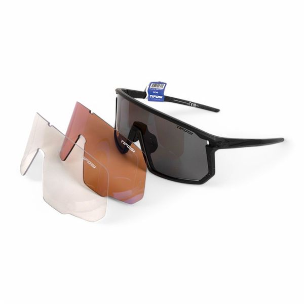  Tifosi MOAB Kính Mát Thể Thao Chính Hãng - Kèm 3 Len Tháo Lắp 