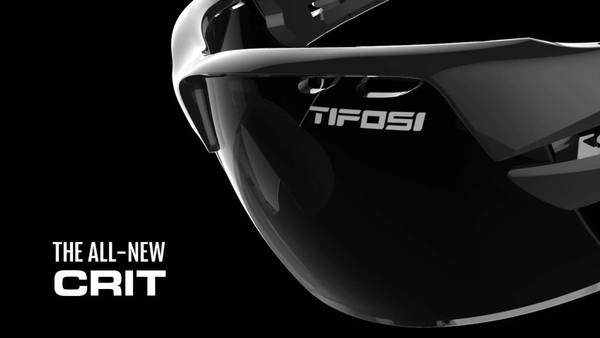  Kính Mát Thể Thao Tifosi Crit – Bộ 3 Tròng Tháo Lắp – Chính Hãng 