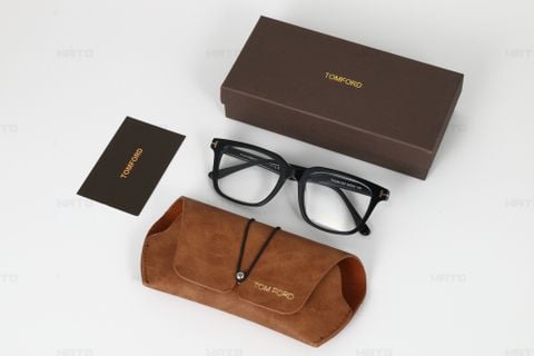  Gọng Kính Nam Nữ Dáng Vuông Acetate Cao Cấp Tom Ford TF 5304 Full Box 