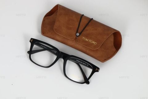  Gọng Kính Nam Nữ Dáng Vuông Acetate Cao Cấp Tom Ford TF 5304 Full Box 