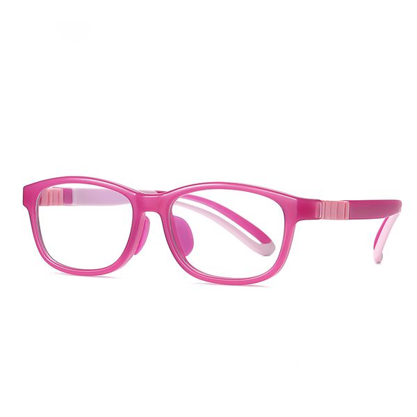  Gọng Kính Trẻ Em TR90 Chống Ánh Sáng Xanh Zola 5121 