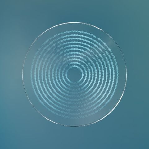  Essilor Stellest 1.59 Airwear Tròng Kính Kiểm Soát Tiến Triển Cận Thị Trẻ Em 