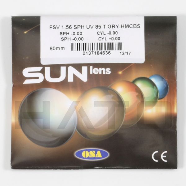  Tròng Kính Màu Ecolite SunLens By Essilor 