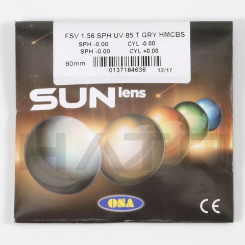  Tròng Kính Màu Ecolite SunLens By Essilor 