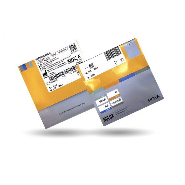  Tròng Kính Hoya Nulux Full Control Chính Hãng 