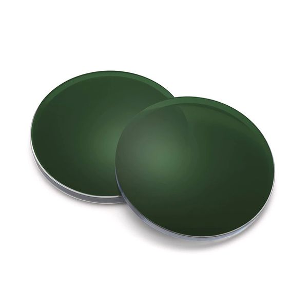  Tròng Màu Phân Cực Mỏng 1.61 Polarized Optimax ( Độ Cận 0 đến -6.00) 