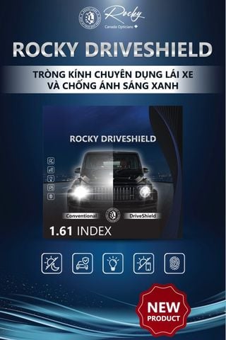  Trong Kính Chuyên Dụng Lái Xe Rocky Driveshield 