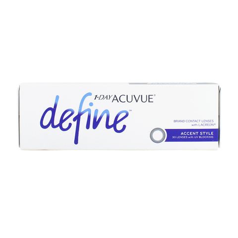  Kính Áp Tròng Màu 1 Ngày Johnson & Johnson 1 Day Acuvue Define Chính Hãng 