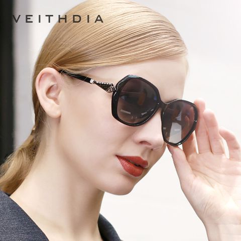  Kính Mắt Phân Cực Polarized Veithdia 3145 