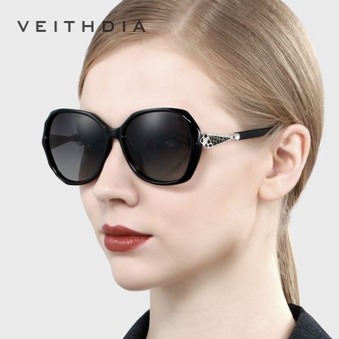  Kính Mắt Phân Cực Polarized Veithdia 3145 