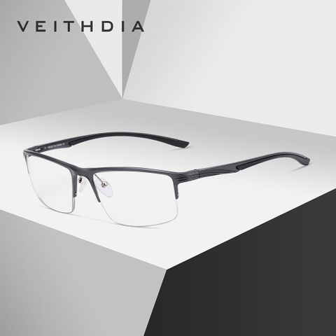  Gọng kính xẻ cước Veithdia 8725 