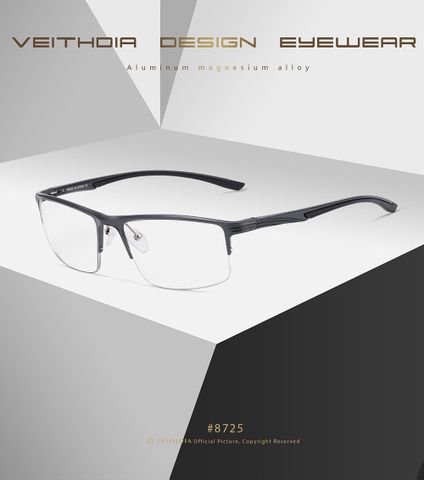  Gọng kính xẻ cước Veithdia 8725 