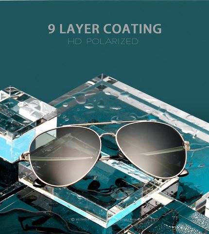  Kính Mát Phân Cực VEITHDIA 8259 