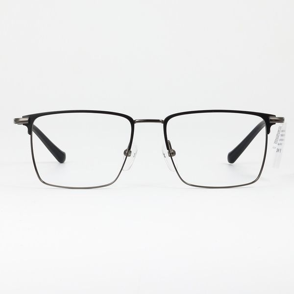  Gọng Kính Hợp Kim Thời Trang Nam Nữ Dáng Vuông Mắt To Velocity VL26956 Chính Hãng 
