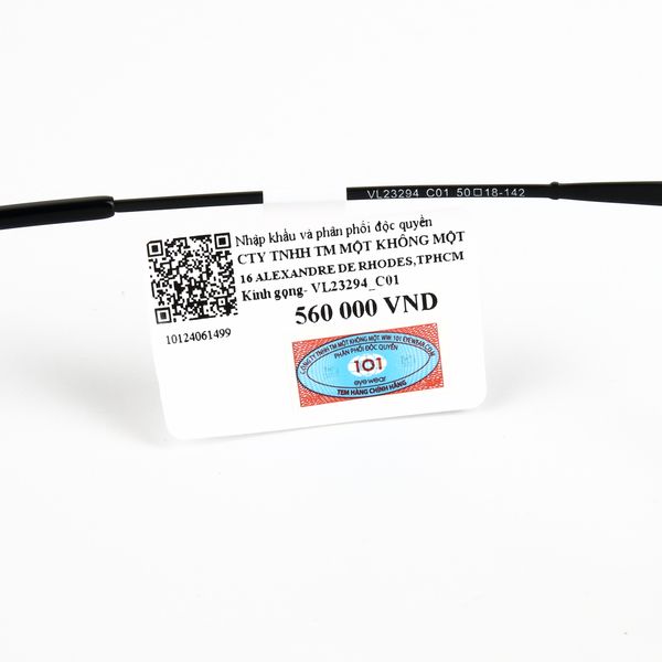  Gọng Kính Tròn Velocity VL23294 Chính Hãng 