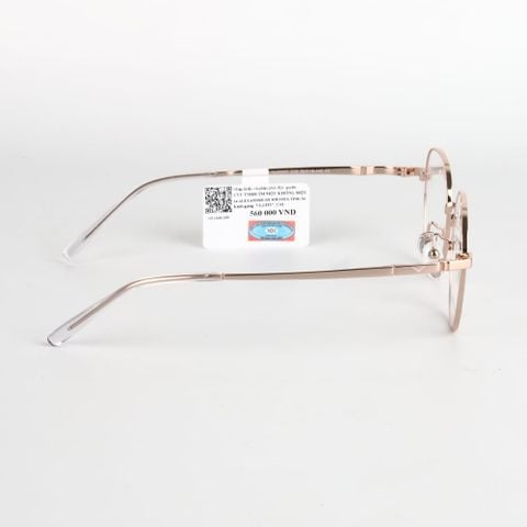  Gọng Kính Tròn Velocity VL23357 Chính Hãng 