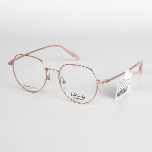  Gọng Kính Tròn Velocity VL27103 Chính Hãng 