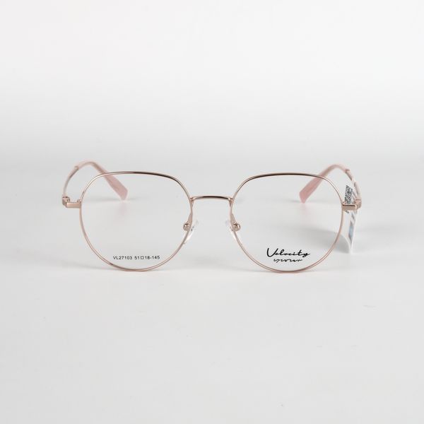 Gọng Kính Tròn Velocity VL27103 Chính Hãng 