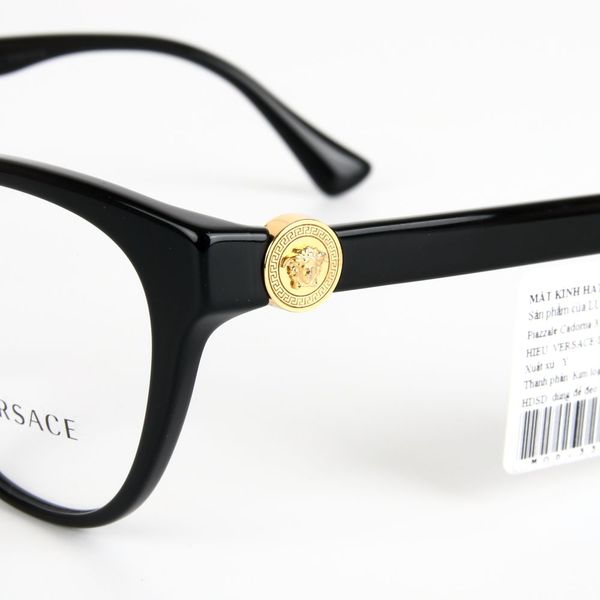 Gọng Kính Mắt Mèo Versace MOD.3330-F - Tem Chính Hãng 101