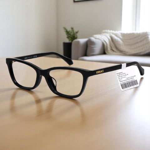  Versace MOD.3328-F Glasses Gọng Kính - Tem Chính Hãng 101 