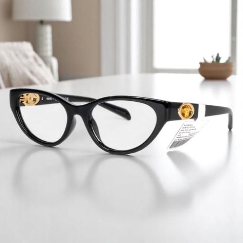  Gọng Kính Mắt Mèo Versace MOD.3372-U - Tem Chính Hãng 101 