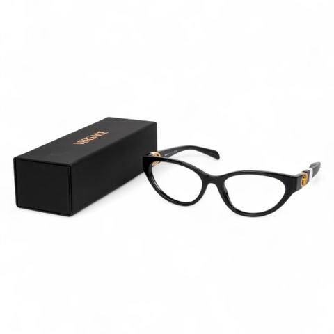  Gọng Kính Mắt Mèo Versace MOD.3372-U - Tem Chính Hãng 101 