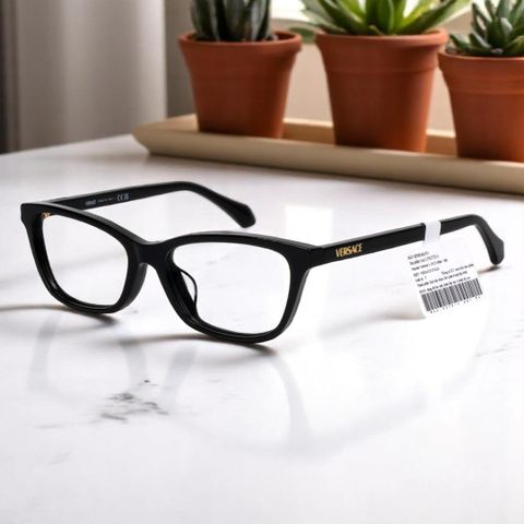  Versace MOD.3375-F Glasses Gọng Kính - Tem Chính Hãng 101 