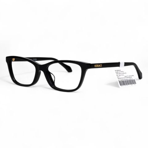  Versace MOD.3375-F Glasses Gọng Kính - Tem Chính Hãng 101 