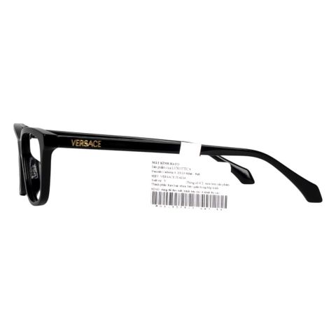  Versace MOD.3375-F Glasses Gọng Kính - Tem Chính Hãng 101 