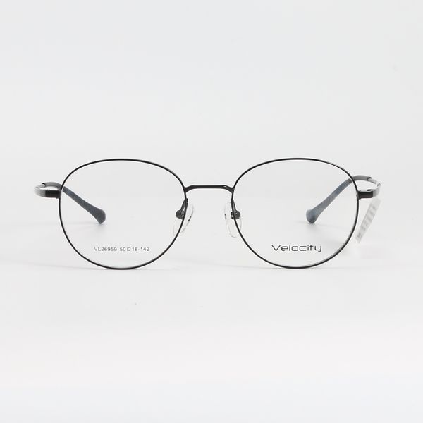  Gọng Kính Tròn Velocity VL26959 Chính Hãng 