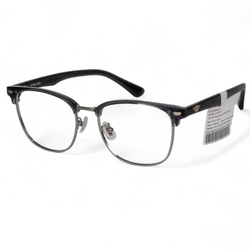  Gọng Kính Police VPLP72K - Tem Chính Hãng 101 