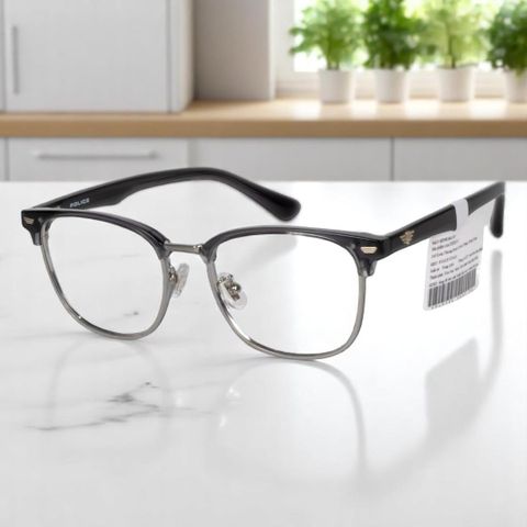  Gọng Kính Police VPLP72K - Tem Chính Hãng 101 