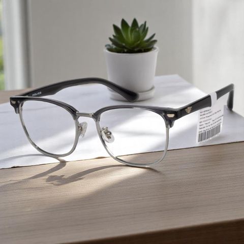  Gọng Kính Police VPLP72K - Tem Chính Hãng 101 