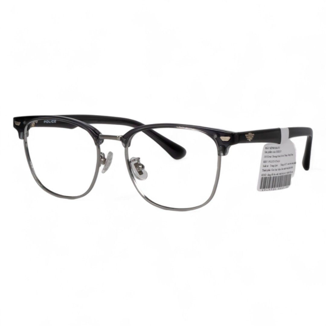  Gọng Kính Police VPLP72K - Tem Chính Hãng 101 
