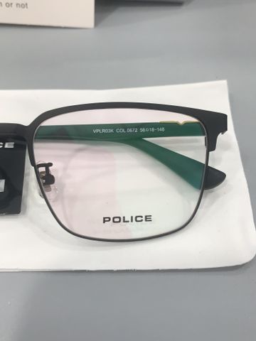  Gọng Kính Police VPLR03K - Tem Chính Hãng 101 
