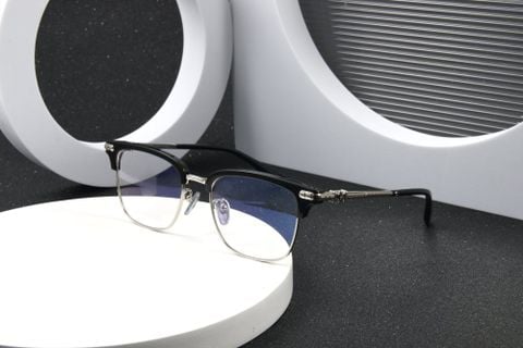  Gọng Kính Chrome Hearts Cao Cấp Nam Nữ Acetate CH8148 