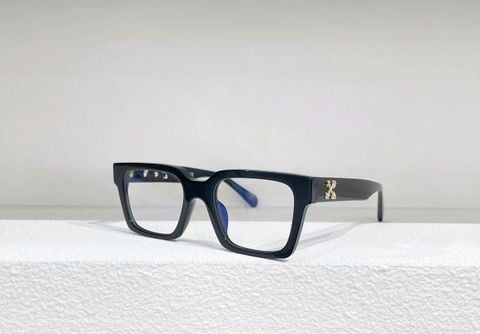  Gọng Kính Cao Cấp Acetate Nam Nữ Cao Cấp Off White OERJ001 