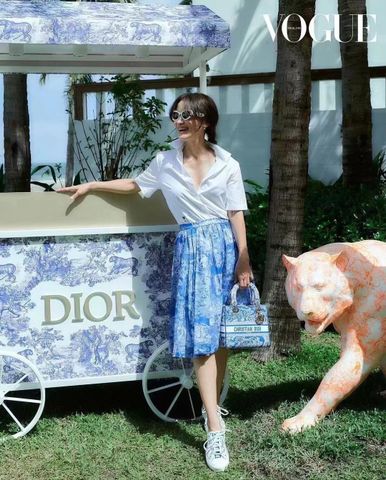  Gọng Kính Cao Cấp Acetate CHRISTIAN DIOR Diorpacific B1U 