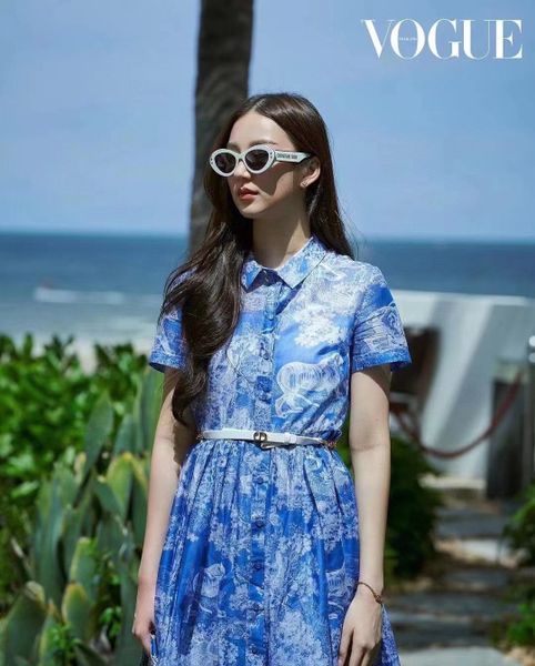  Gọng Kính Cao Cấp Acetate CR.D Diorpacific B1U 