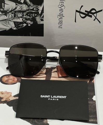  Gọng Kính Cao Cấp Acetate SAINT LAURENT SL M55 