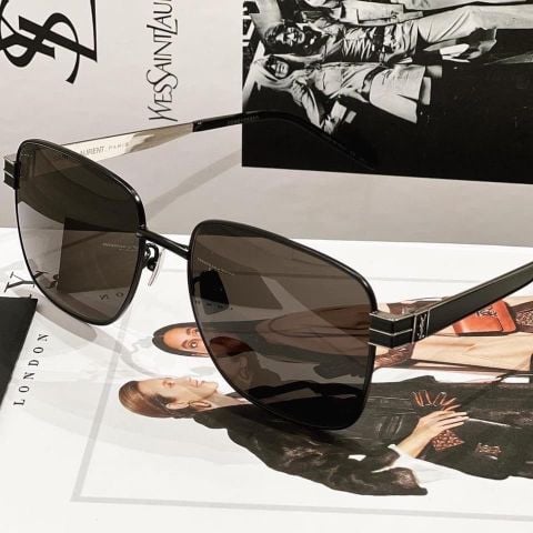  Gọng Kính Cao Cấp Acetate SAINT LAURENT SL M55 