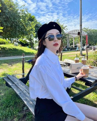  Gọng Kính Cao Cấp Acetate SAINT LAURENT SL M55 