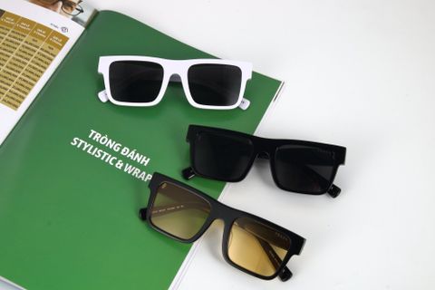  Kính Mát Cao Cấp Acetate PRADA SPR 19W-F 