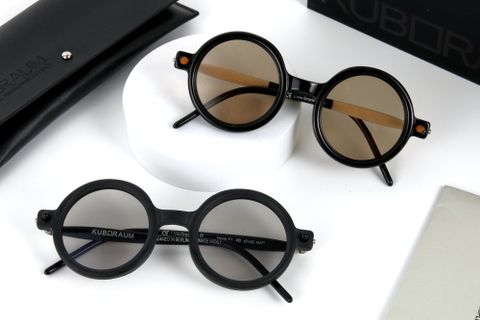  Gọng Kính Handmade Kuboraum MASKE P1 