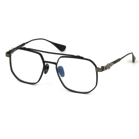  Gọng Kính Titanium Cao Cấp Chrome Hearts CH8034 
