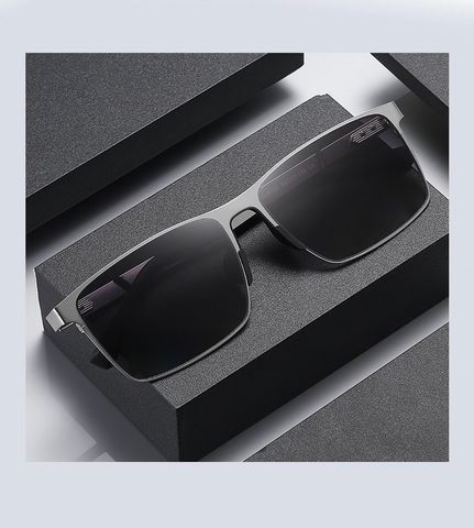  Kính Mát Nam Phân Cực Polarized Jason JS8512 