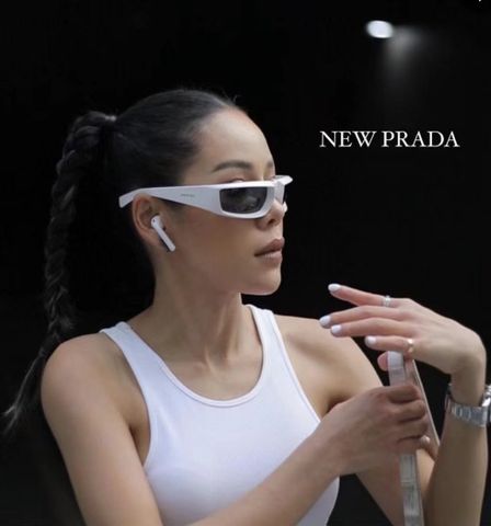  Kính Mát PRADA SPR 25Y Cao Cấp 