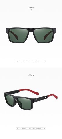  Kính Mát Nam Nữ Phân Cực Polarized Jason TR7521 
