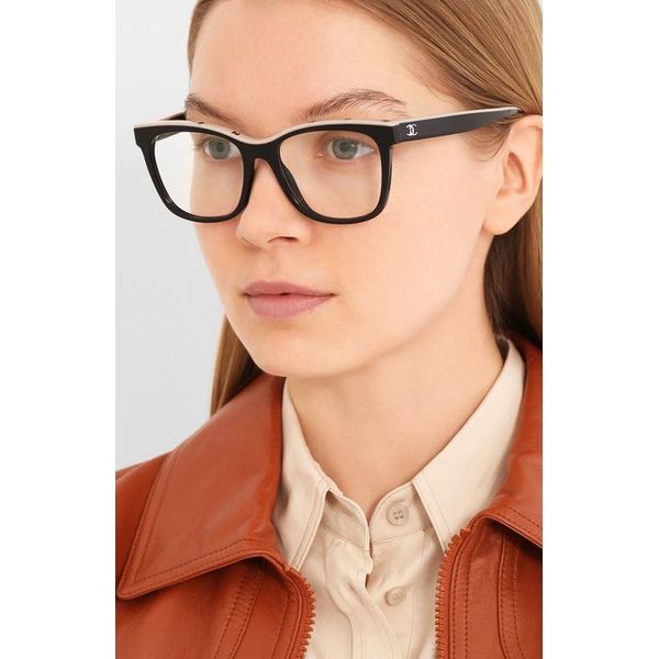  Kính Mắt Thời Trang Nữ Cao Cấp  Ch.nel 3392 